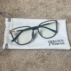 ZEELOL glasses - black